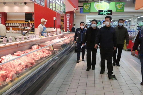 聚焦万寿路 严把疫情防控关，联合检查再出动，筑牢粮油中转仓储安全防线