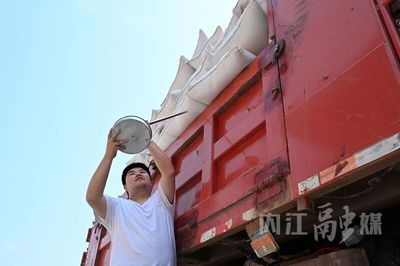 内自同城 | 东兴区石子镇 打造川南渝西粮油服务枢纽