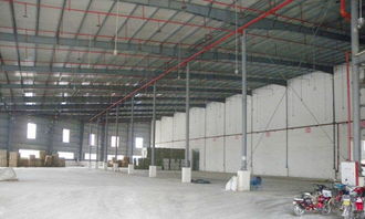 出租物流仓库 打造高效粮油中转与快递仓储一体化服务