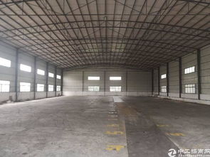 花都区2600平方米单层仓储 粮油中转的理想之选